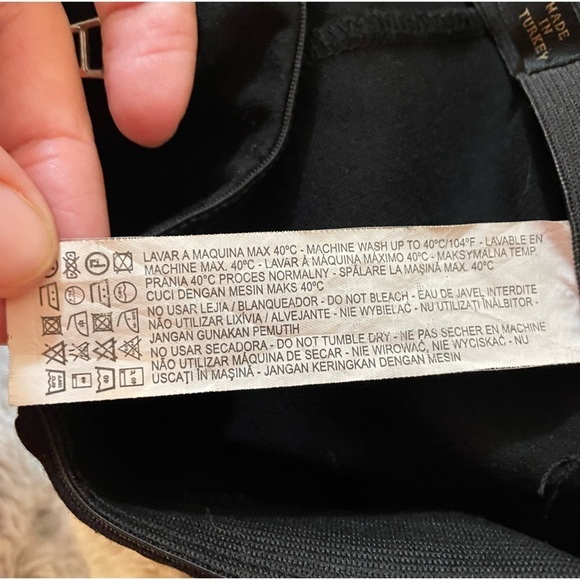 Zara basic size sx legging pants - Picture 8 of 10